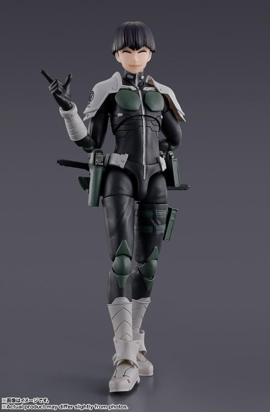 怪獸8號_S.H.Figuarts 保科宗四郎