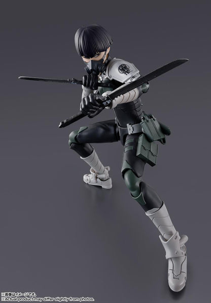 怪獸8號_S.H.Figuarts 保科宗四郎