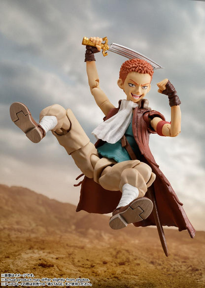 《Berserk》S.H.Figuarts 伊希多羅