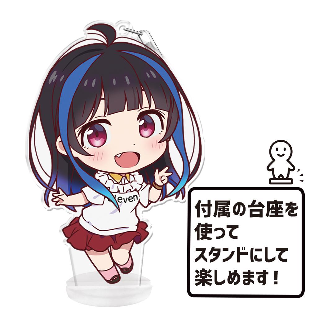 《租借女友》_軟軟這個!掛件(帶支架) 八重森美香