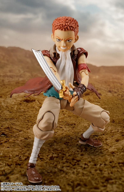 《Berserk》S.H.Figuarts 伊希多羅