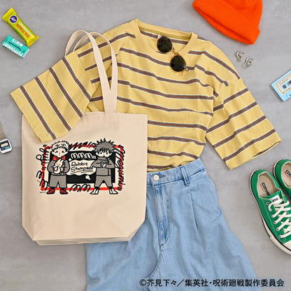 《咒術回戰》_VIZNIZ 帆布袋(脫兔)