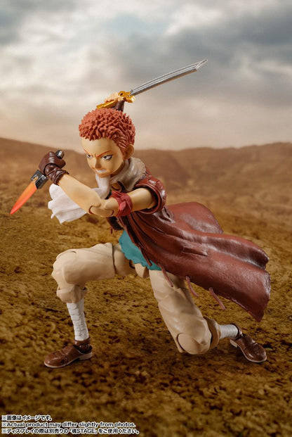 《Berserk》S.H.Figuarts 伊希多羅