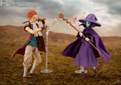 《Berserk》S.H.Figuarts 伊希多羅