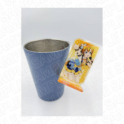 《Love Live! 虹咲學園學園偶像同好會》2WAY亞克力立牌 三船栞子 Miracle STAY TUNE!版