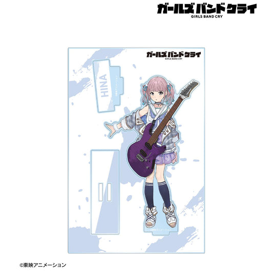 《哭泣少女樂隊》_雛 帶零件的大亞克力支架 ver.A