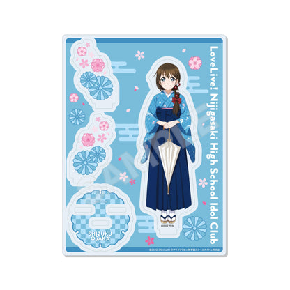 《Love Live! 虹咲學園學園偶像同好會》亞克力立牌/C 櫻坂靜香