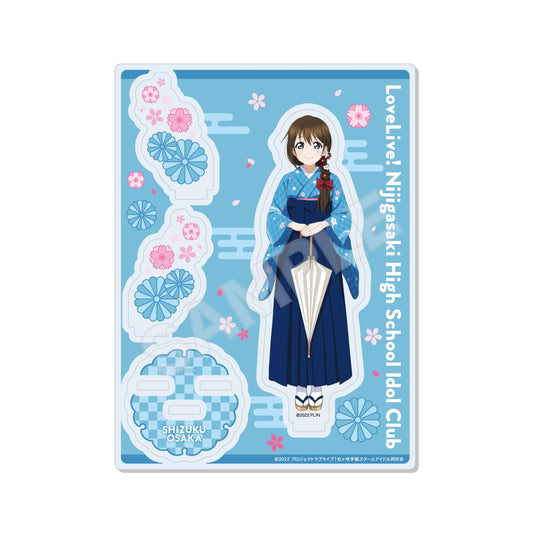《Love Live! 虹咲學園學園偶像同好會》亞克力立牌/C 櫻坂靜香