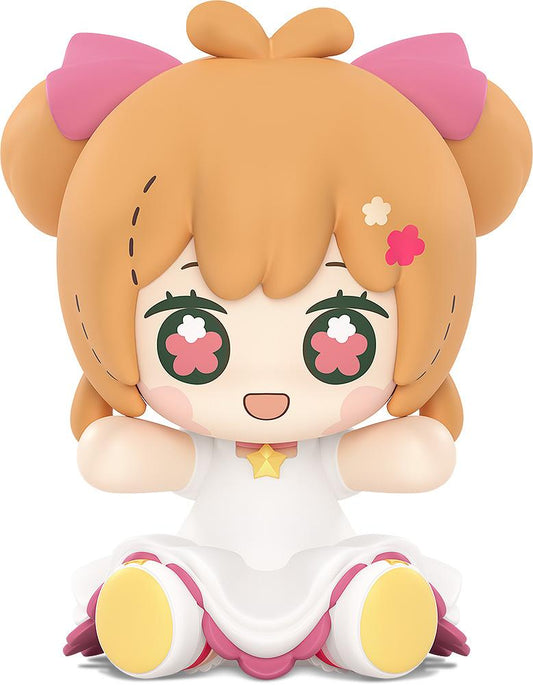 《魔卡少女櫻》_Huggy Good Smile 木之本櫻 白金版