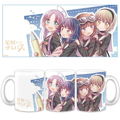 《星屑心靈感應》_馬克杯