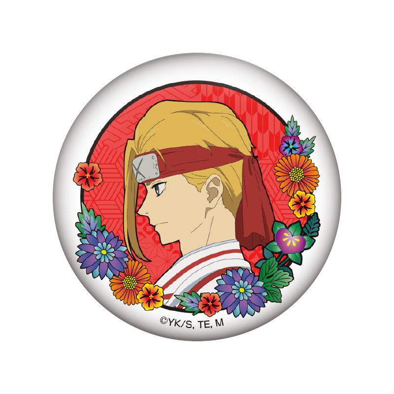 《地獄樂》_閃光罐徽章(典坐)