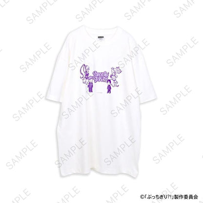 絕對破壞?!_Bee's Knees T恤（荒仁與真寶）