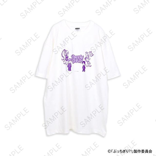 絕對破壞?!_Bee's Knees T恤（荒仁與真寶）