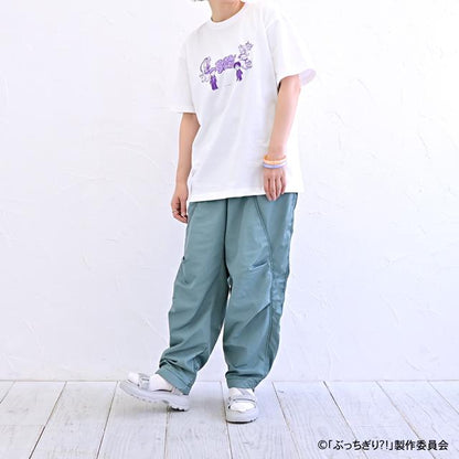 絕對破壞?!_Bee's Knees T恤（荒仁與真寶）