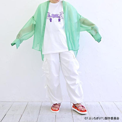 絕對破壞?!_Bee's Knees T恤（荒仁與真寶）