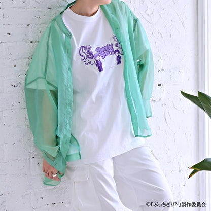 絕對破壞?!_Bee's Knees T恤（荒仁與真寶）