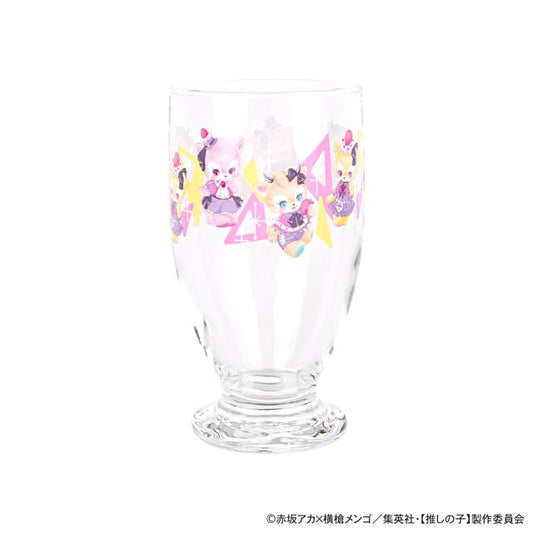 《我推的孩子》_MAKI合作 阿德利亞復古臺座玻璃杯（B小町）