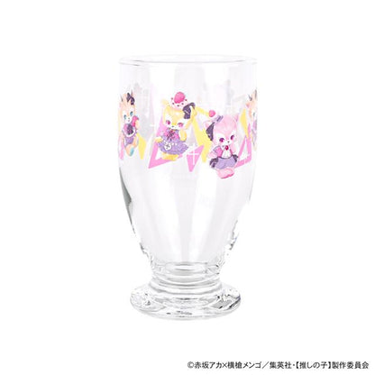 《我推的孩子》_MAKI合作 阿德利亞復古臺座玻璃杯（B小町）