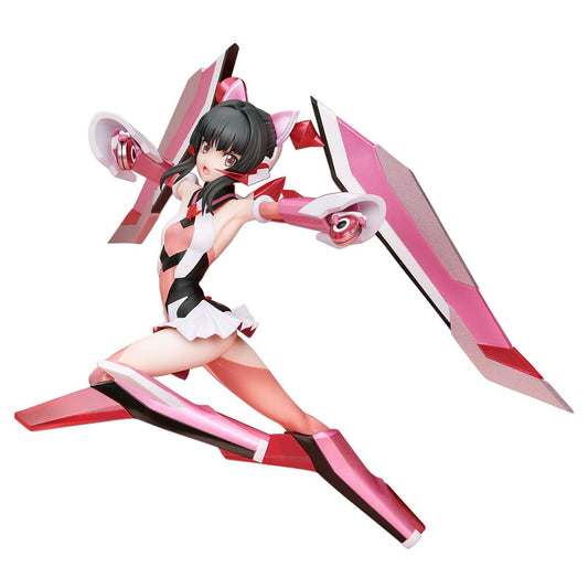 《戰姬絕唱Symphogear》GX_1/7 月讀調