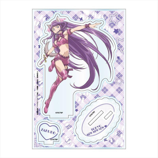 《東京貓貓 NEW》- 亞克力支架Jr. 繆薩克羅