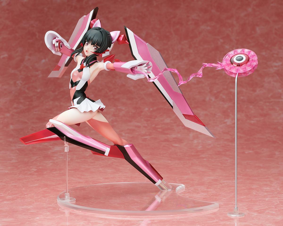 《戰姬絕唱Symphogear》GX_1/7 月讀調