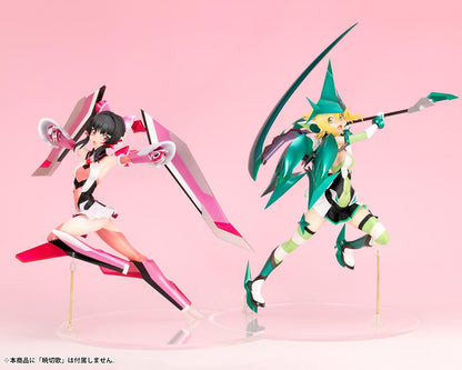 《戰姬絕唱Symphogear》GX_1/7 月讀調