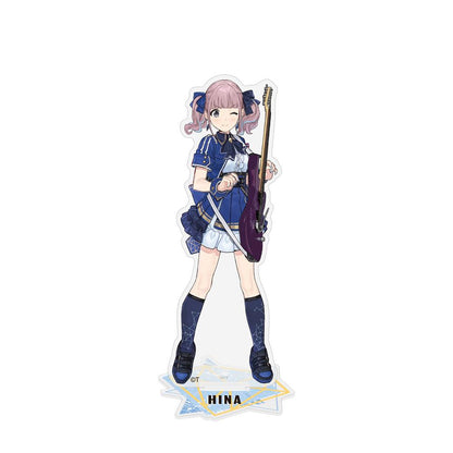 《哭泣少女樂隊》_雛 塑料立牌 演唱會服裝Ver.