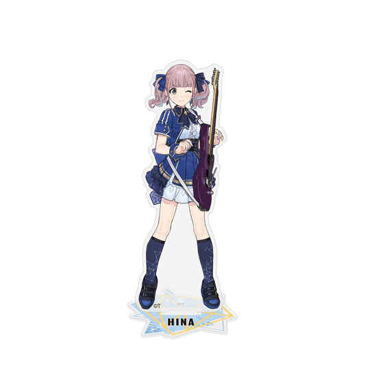 《哭泣少女樂隊》_雛 塑料立牌 演唱會服裝Ver.