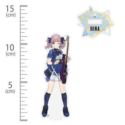 《哭泣少女樂隊》_雛 塑料立牌 演唱會服裝Ver.