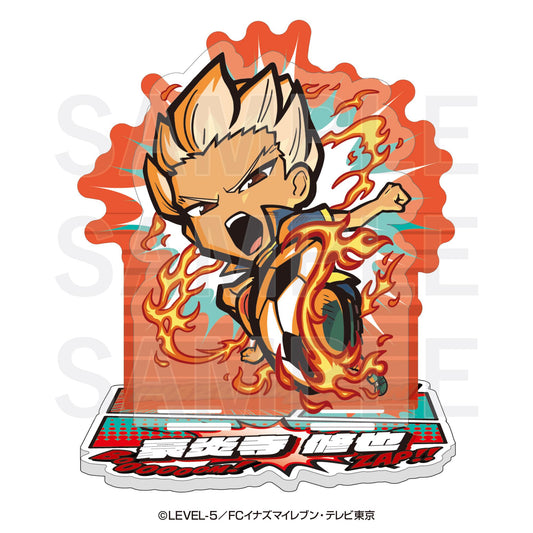 《閃電十一人》_伊圖恩 大亞克力立牌 豪炎寺 修也