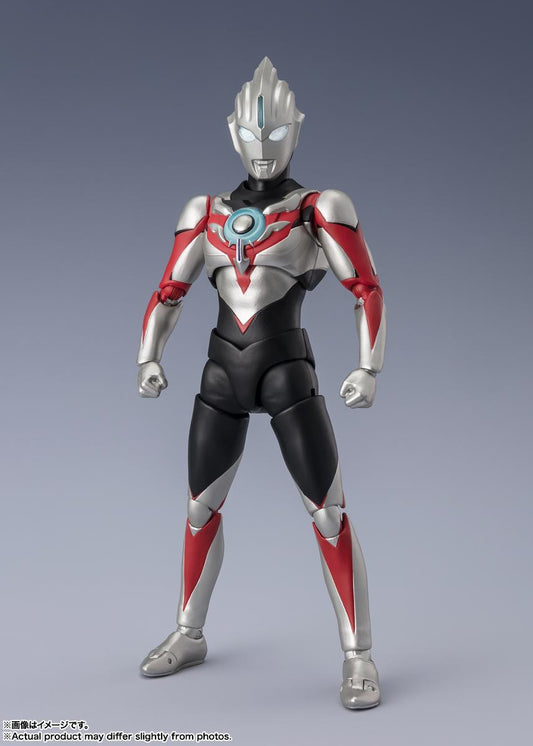 奧特曼奧布_S.H.Figuarts 奧特曼奧布 奧布起源（奧特曼 新世代 星之傳人Ver.）