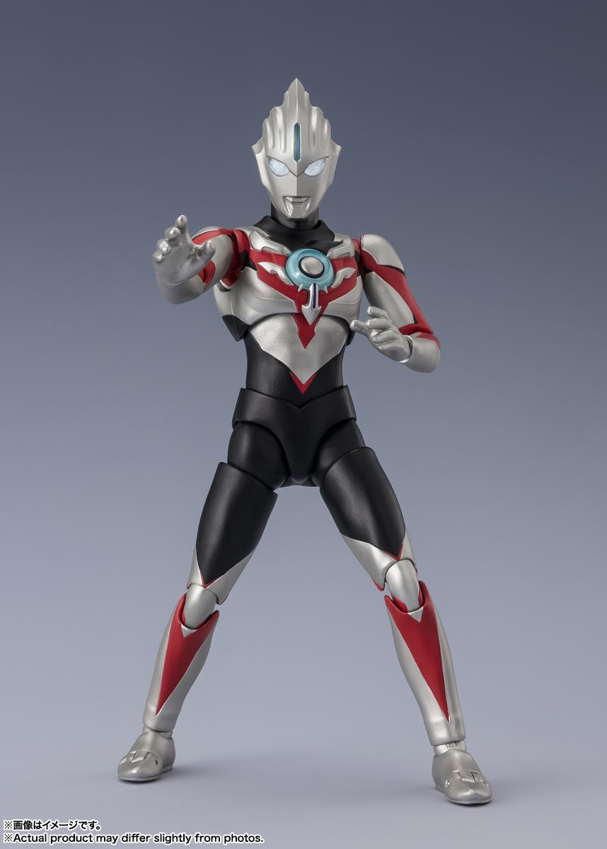奧特曼奧布_S.H.Figuarts 奧特曼奧布 奧布起源（奧特曼 新世代 星之傳人Ver.）
