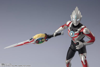奧特曼奧布_S.H.Figuarts 奧特曼奧布 奧布起源（奧特曼 新世代 星之傳人Ver.）