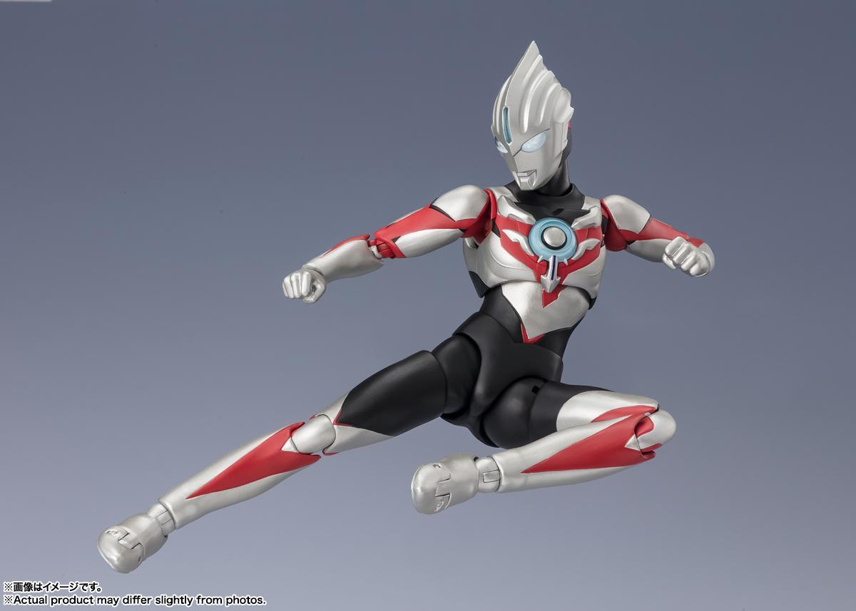 奧特曼奧布_S.H.Figuarts 奧特曼奧布 奧布起源（奧特曼 新世代 星之傳人Ver.）