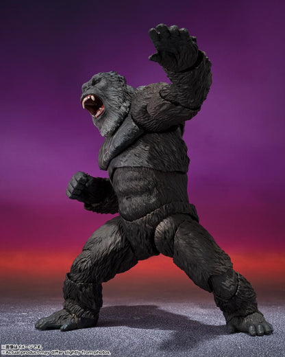 《哥斯拉》_S.H.MonsterArts 哥斯拉對康恩：新帝國 (2024)