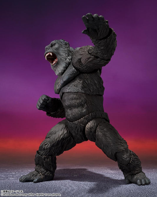 《哥斯拉》_S.H.MonsterArts 哥斯拉對康恩：新帝國 (2024)