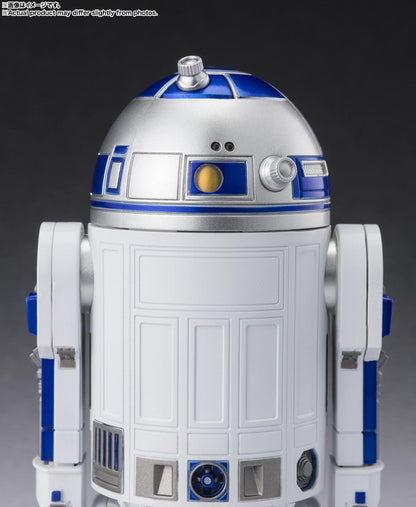 星球大戰：新希望_S.H.Figuarts R2-D2 -經典版- （星球大戰：新希望）