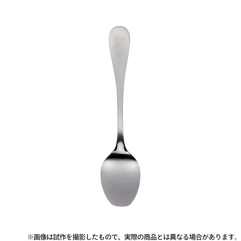 《名偵探柯南》 零的日常（下午茶）- 不鏽鋼 咖喱盤+勺子套裝