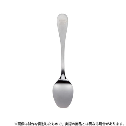 《名偵探柯南》 零的日常（下午茶）- 不鏽鋼 咖喱盤+勺子套裝