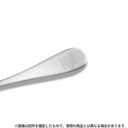《名偵探柯南》 零的日常（下午茶）- 不鏽鋼 咖喱盤+勺子套裝