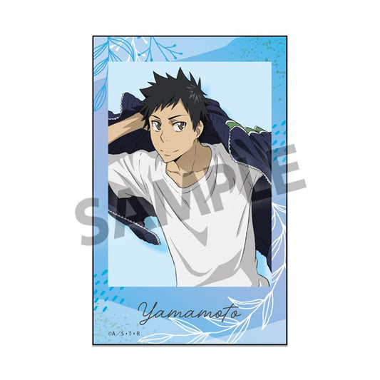 《家庭教師HITMAN REBORN!》_即時相片風貼紙 山本武