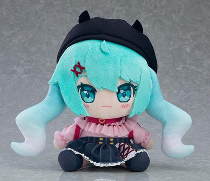 《初音未來》角色扮演系列01 玩偶 《初音未來》約會裝扮版