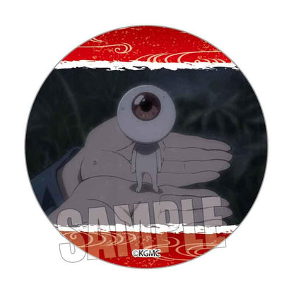 電影 妖怪少爺誕生 妖怪奇譚之謎 交易版徽章 第2部 完整套裝盒/8個裝