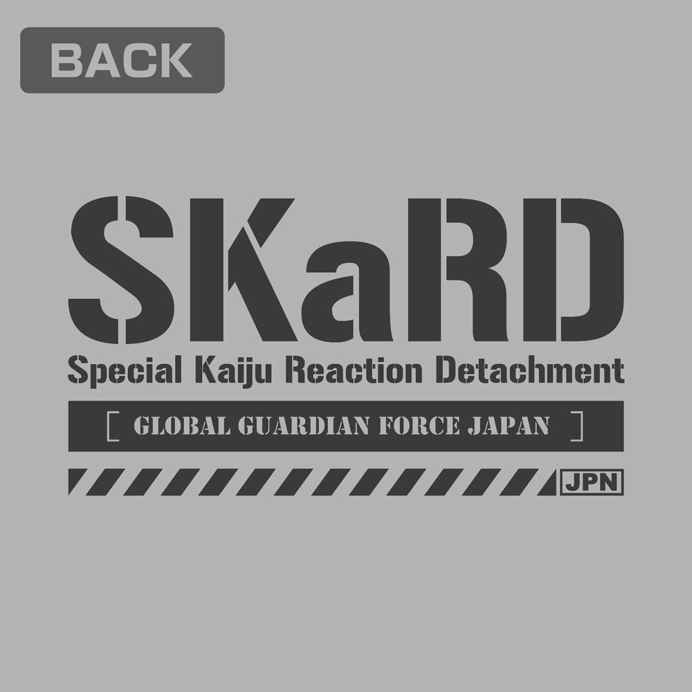 奧特曼衛衣_M號_SKaRD 帶拉鍊衛衣/混合灰