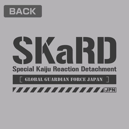 奧特曼衛衣_M號_SKaRD 帶拉鍊衛衣/混合灰