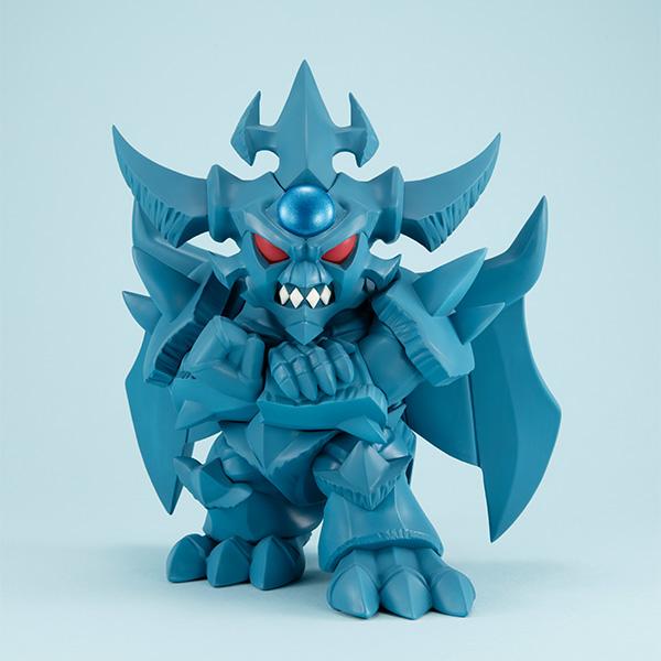 遊☆戲☆王決鬥怪獸_MEGATOON 巨神兵歐貝利斯克