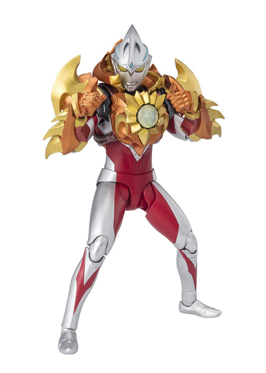 奧特曼Arx S.H.Figuarts 索利斯裝甲