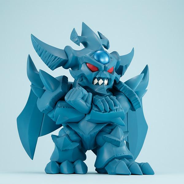 遊☆戲☆王決鬥怪獸_MEGATOON 巨神兵歐貝利斯克