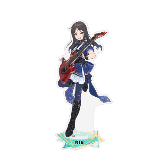 《哭泣少女樂隊》_琳 亞克力支架 演唱會服裝版