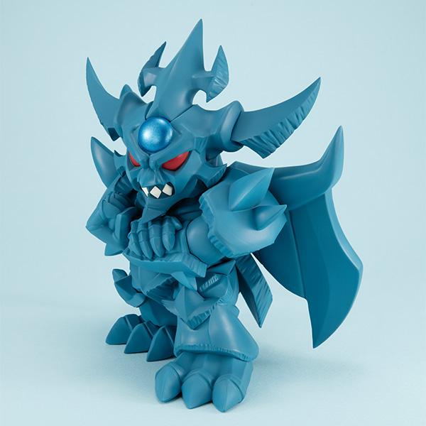 遊☆戲☆王決鬥怪獸_MEGATOON 巨神兵歐貝利斯克
